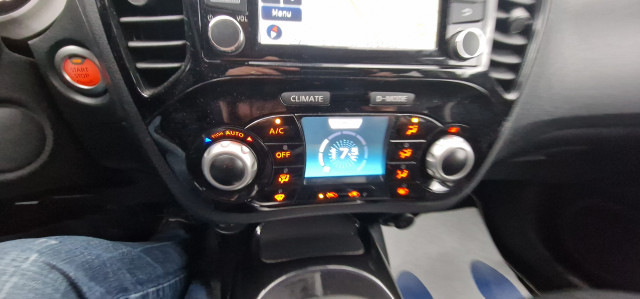Nissan Nissan Juke I (F15) 1.2 DIG-T 115ch N-Connecta