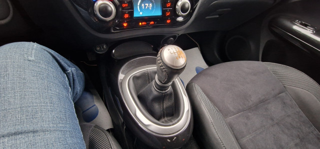 Nissan Nissan Juke I (F15) 1.2 DIG-T 115ch N-Connecta