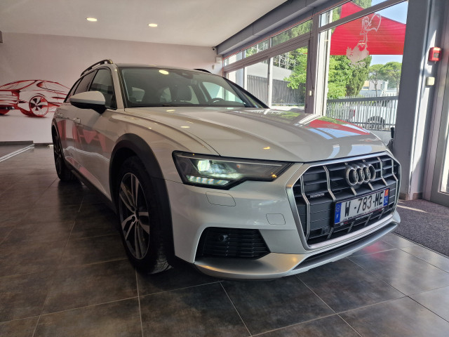 Audi A6 ALLROAD A6 allroad 40 TDI 204 quattro S tronic