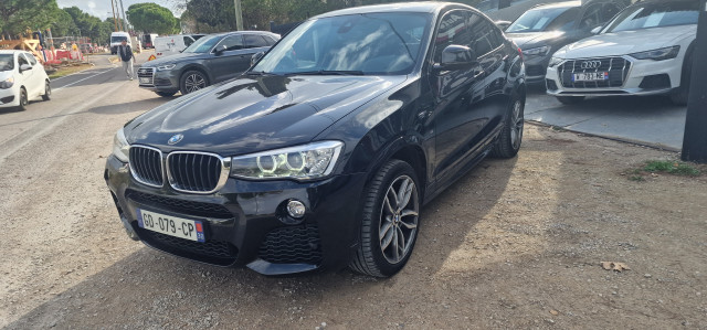 BMW BMW X4 I (F26) xDrive20dA 190ch M Sport