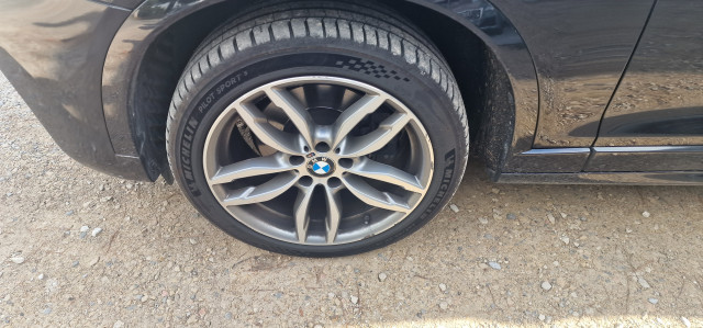 BMW BMW X4 I (F26) xDrive20dA 190ch M Sport