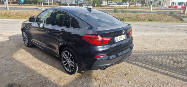 BMW BMW X4 I (F26) xDrive20dA 190ch M Sport