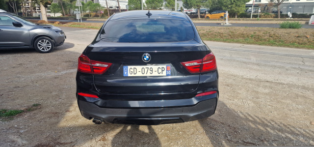 BMW BMW X4 I (F26) xDrive20dA 190ch M Sport