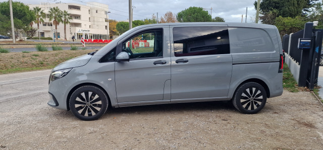 Mercedes-Benz Mercedes-Benz Vito Tourer 114 CDI Compact Select 9G-Tronic