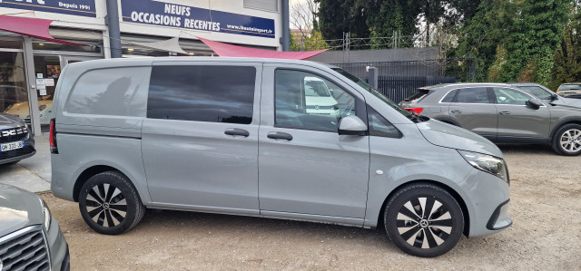 Mercedes-Benz Mercedes-Benz Vito Tourer 114 CDI Compact Select 9G-Tronic