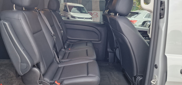 Mercedes-Benz Mercedes-Benz Vito Tourer 114 CDI Compact Select 9G-Tronic