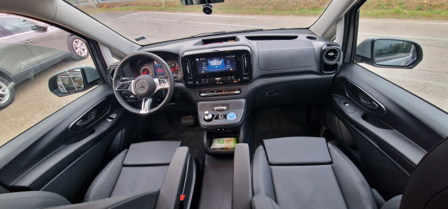Mercedes-Benz Mercedes-Benz Vito Tourer 114 CDI Compact Select 9G-Tronic
