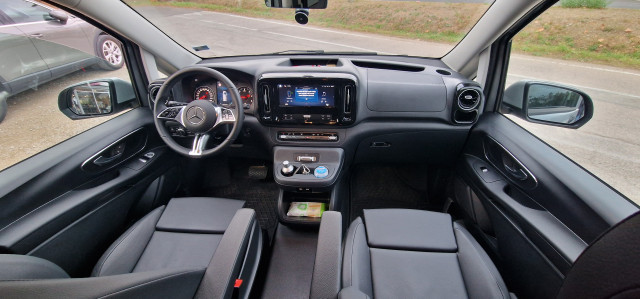 Mercedes-Benz Mercedes-Benz Vito Tourer 114 CDI Compact Select 9G-Tronic