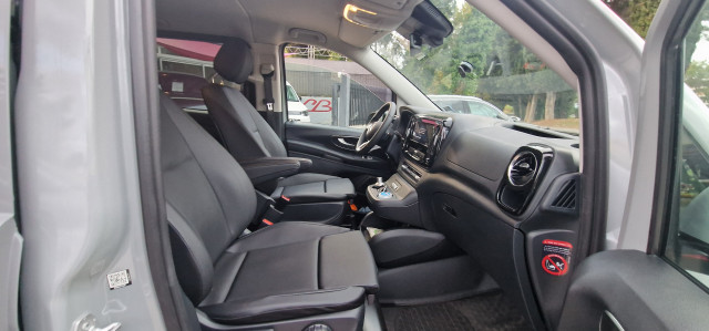 Mercedes-Benz Mercedes-Benz Vito Tourer 114 CDI Compact Select 9G-Tronic