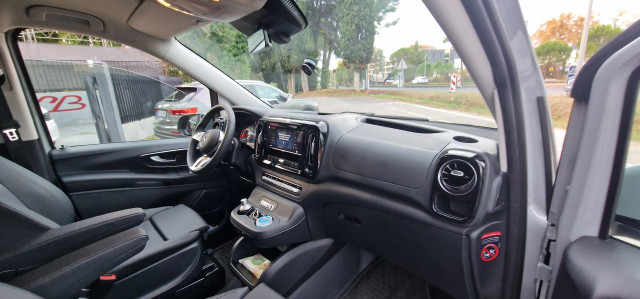 Mercedes-Benz Mercedes-Benz Vito Tourer 114 CDI Compact Select 9G-Tronic