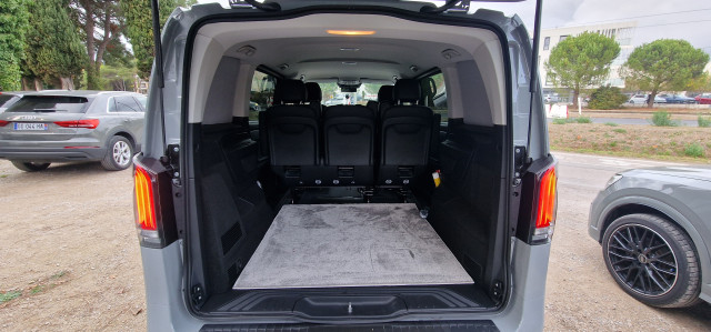 Mercedes-Benz Mercedes-Benz Vito Tourer 114 CDI Compact Select 9G-Tronic