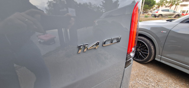 Mercedes-Benz Mercedes-Benz Vito Tourer 114 CDI Compact Select 9G-Tronic