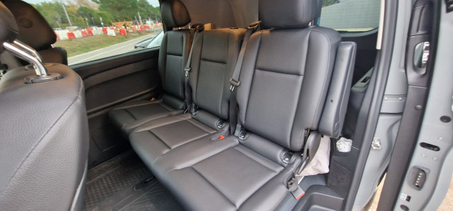 Mercedes-Benz Mercedes-Benz Vito Tourer 114 CDI Compact Select 9G-Tronic