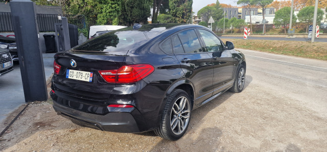BMW BMW X4 I (F26) xDrive20dA 190ch M Sport