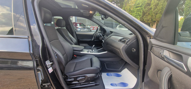 BMW BMW X4 I (F26) xDrive20dA 190ch M Sport