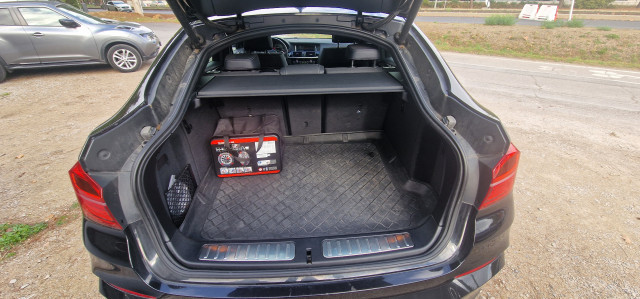 BMW BMW X4 I (F26) xDrive20dA 190ch M Sport