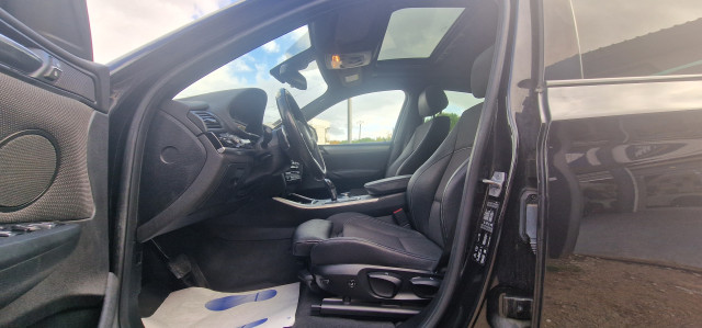 BMW BMW X4 I (F26) xDrive20dA 190ch M Sport