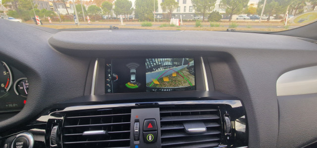 BMW BMW X4 I (F26) xDrive20dA 190ch M Sport