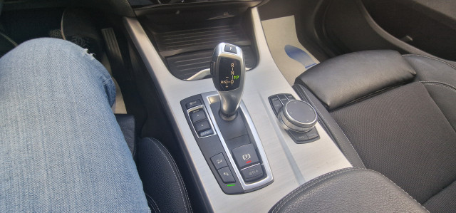 BMW BMW X4 I (F26) xDrive20dA 190ch M Sport