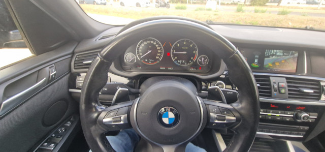 BMW BMW X4 I (F26) xDrive20dA 190ch M Sport