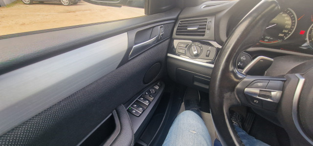 BMW BMW X4 I (F26) xDrive20dA 190ch M Sport