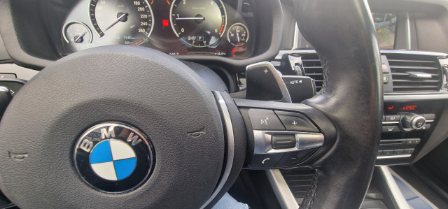 BMW BMW X4 I (F26) xDrive20dA 190ch M Sport