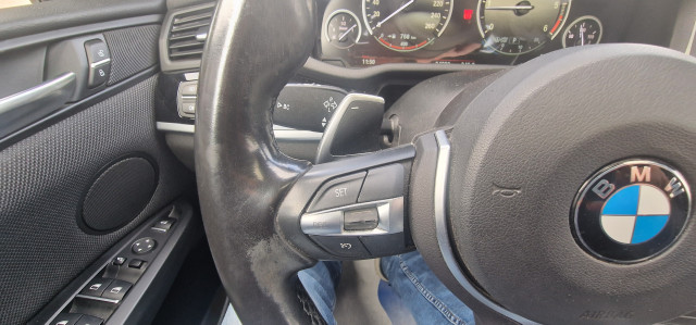 BMW BMW X4 I (F26) xDrive20dA 190ch M Sport