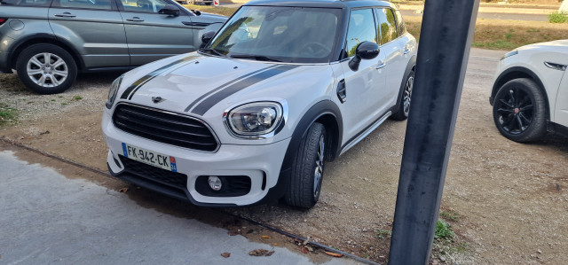 Mini Mini Countryman II (F60) Cooper 136ch John Cooper Works BVA