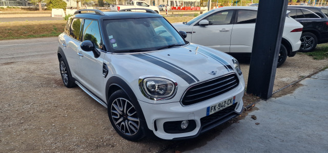 Mini Mini Countryman II (F60) Cooper 136ch John Cooper Works BVA