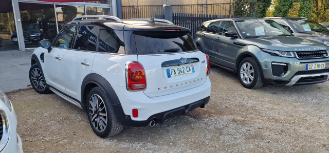 Mini Mini Countryman II (F60) Cooper 136ch John Cooper Works BVA