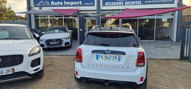 Mini Mini Countryman II (F60) Cooper 136ch John Cooper Works BVA