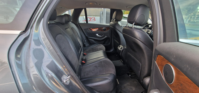 Mercedes-Benz Mercedes-Benz Glc  220 d 170ch Sportline 4Matic 9G-Tronic