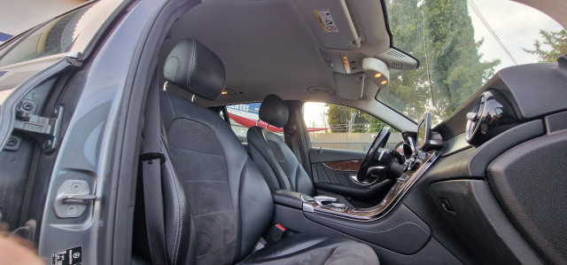 Mercedes-Benz Mercedes-Benz Glc  220 d 170ch Sportline 4Matic 9G-Tronic