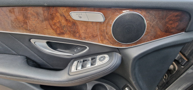 Mercedes-Benz Mercedes-Benz Glc  220 d 170ch Sportline 4Matic 9G-Tronic