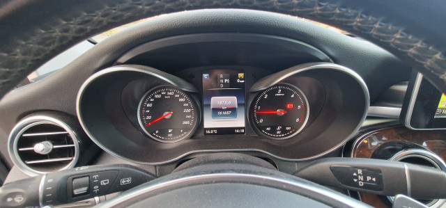 Mercedes-Benz Mercedes-Benz Glc  220 d 170ch Sportline 4Matic 9G-Tronic