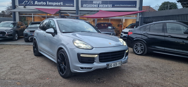 Porsche Porsche Cayenne II (958) 3.6 440ch GTS
