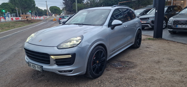 Porsche Porsche Cayenne II (958) 3.6 440ch GTS