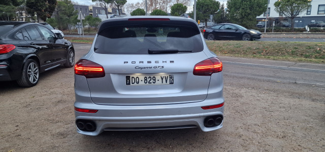 Porsche Porsche Cayenne II (958) 3.6 440ch GTS