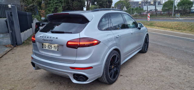 Porsche Porsche Cayenne II (958) 3.6 440ch GTS