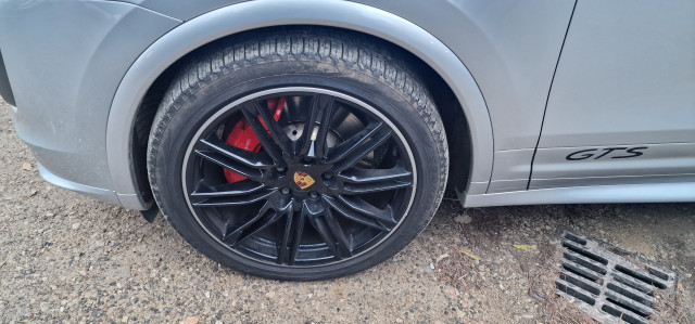 Porsche Porsche Cayenne II (958) 3.6 440ch GTS