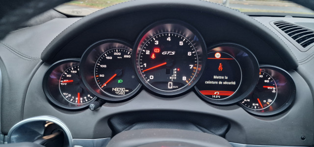 Porsche Porsche Cayenne II (958) 3.6 440ch GTS