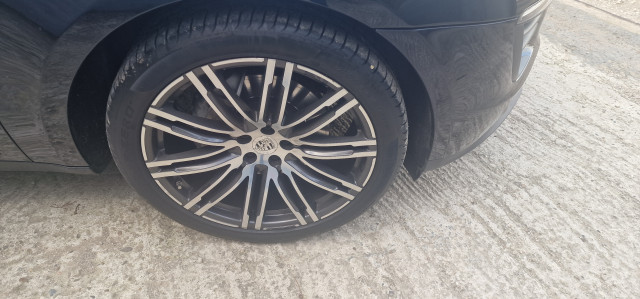 Porsche Porsche Macan  3.0 V6 258ch S Diesel PDK