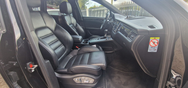 Porsche Porsche Macan  3.0 V6 258ch S Diesel PDK
