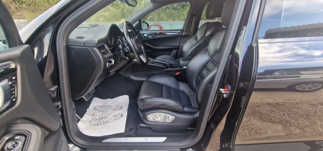 Porsche Porsche Macan  3.0 V6 258ch S Diesel PDK