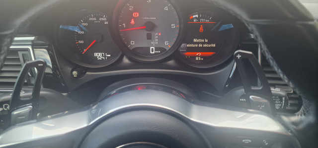 Porsche Porsche Macan  3.0 V6 258ch S Diesel PDK
