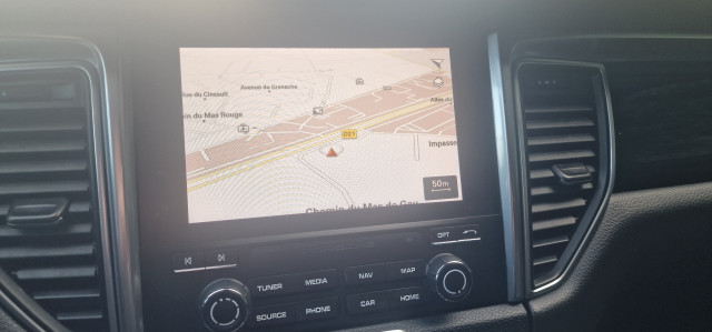 Porsche Porsche Macan  3.0 V6 258ch S Diesel PDK