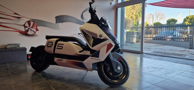 BMW BMW C CE04 11kW