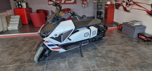 BMW BMW C CE04 11kW