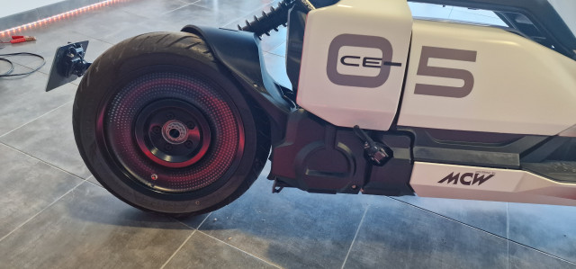 BMW BMW C CE04 11kW