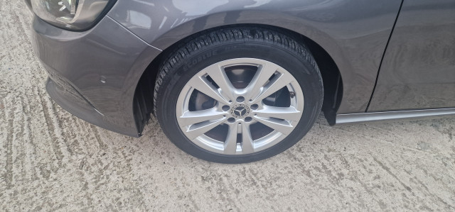 Mercedes-Benz Mercedes-Benz Classe A III (W176) 180 Sensation 7G-DCT
